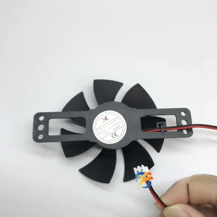 12V-18V universal induction cooker motor cooling fan accessories