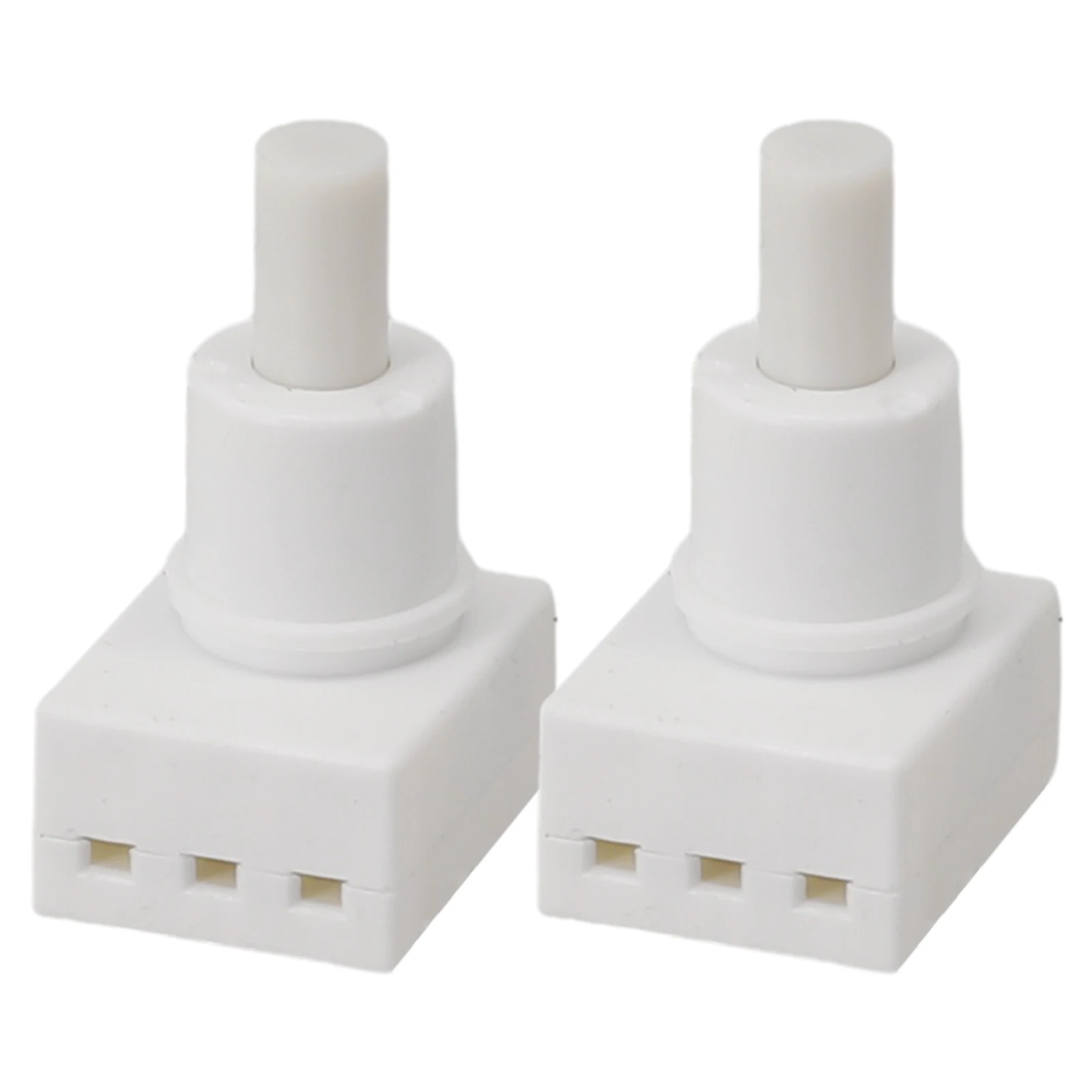 Interior Design Auto Accessories Easy To Install Button 2pcs/set Standard 34404-SDA-A11 Brand New For Acura Models
