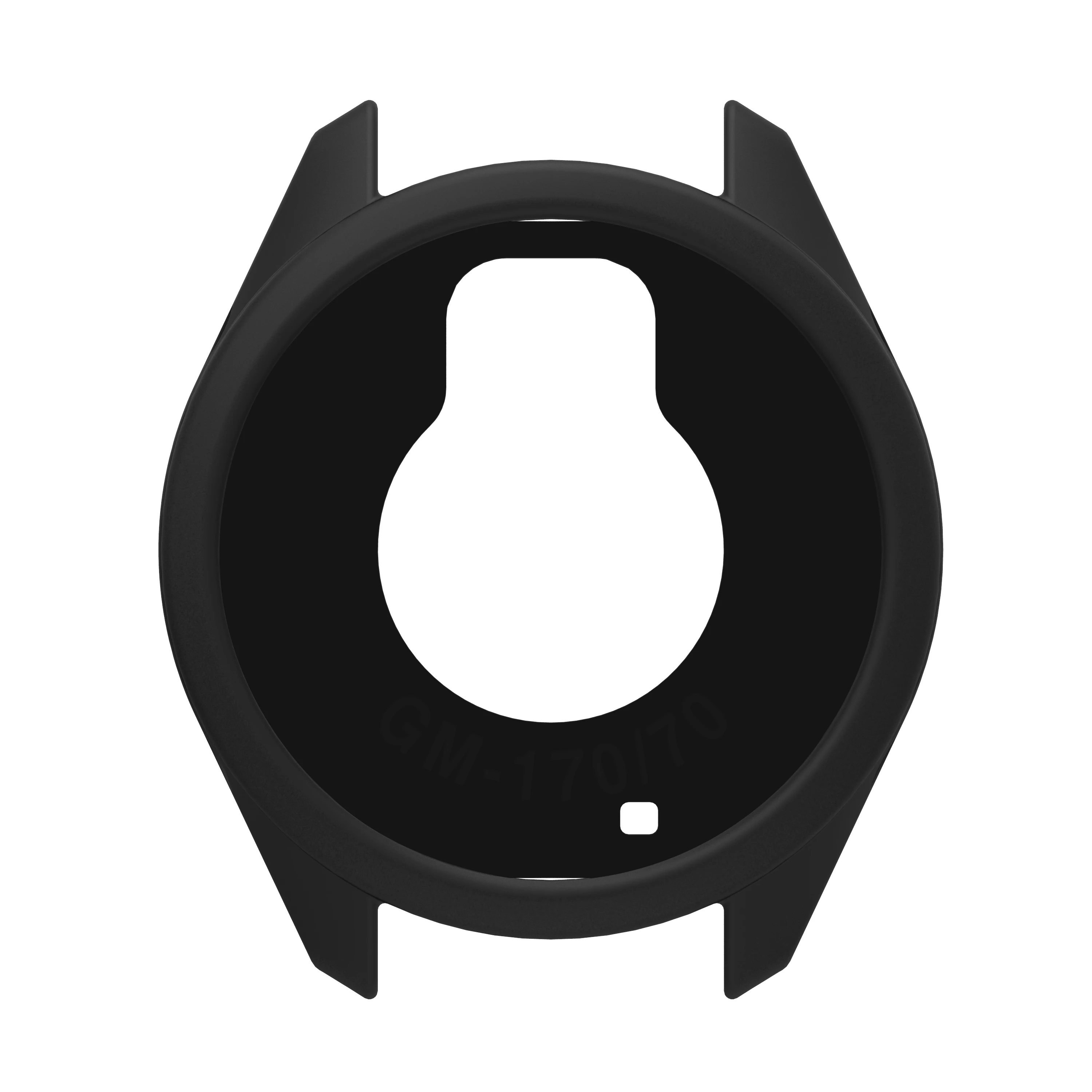 Silikon-Schutzhülle für Garmin Forerunner 70 170, Ersatzzubehör, Rahmenhüllen, Displayschutzhülle – Detail 28