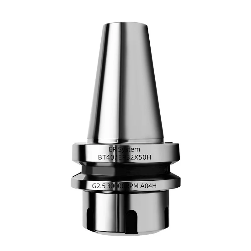 Ultra Short Cone Handle BT40 Travel Limited ER32 BT30 BT50 NBT30 Tool Holder Lathe Tool Lathe Accessories