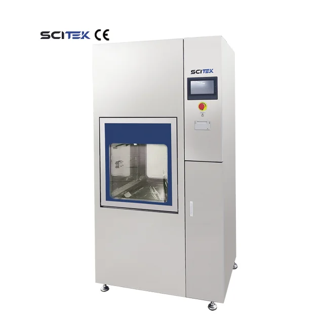 SCITEK Mesin Cuci Laboratorium Botol Gelas Dan Mesin Cuci Gelas Otomatis Kering