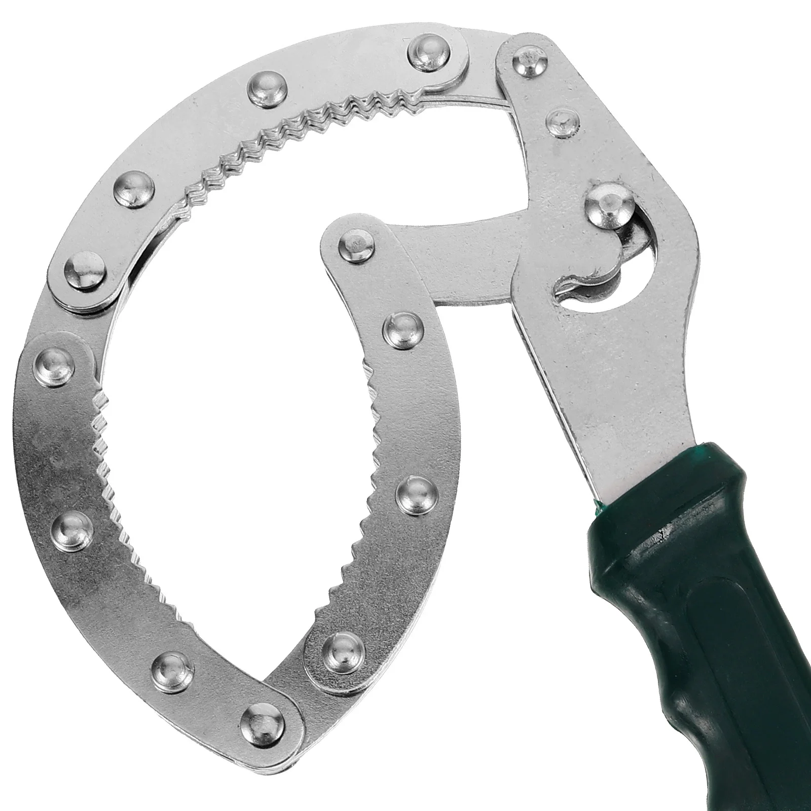 

Oil Filter Wrench Multi-Functional Durable Oil Filter Removal Tool for Automotive Professional Hand Tool Adjustable Non-Slip