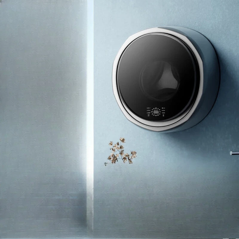 

Hpro wall-mounted washing machine washing and drying integrated drum washing machine fully automatic