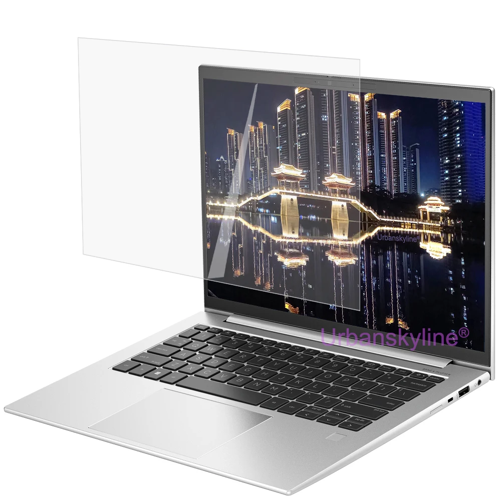 Screen Protector for HP EliteBook 835 G10 630 G9 830 G8 X360 1030 G7 735 G6 G5 G4 G3 Elite Guard HD Matte Frosted Skin Film 13