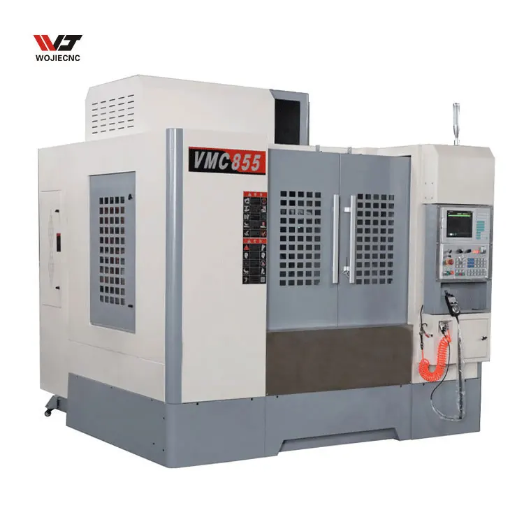 Metal 3 Axis Vmc Ve…