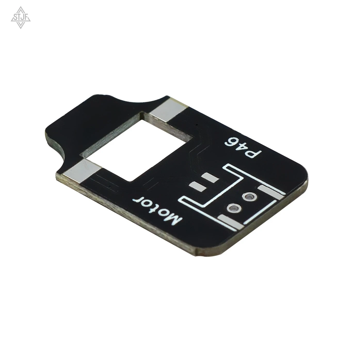 STJF Smart car robot accessories TT motor accessories adapter board PCB board shot a 15 pieces