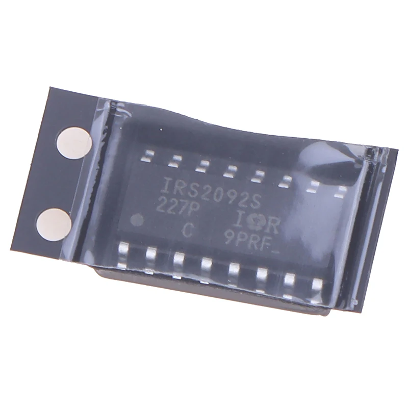 Innovative And Practical 1Piece New Original Black Audio Amplifier IRS2092STRPBF IC Chip IRS2092S SOP-16