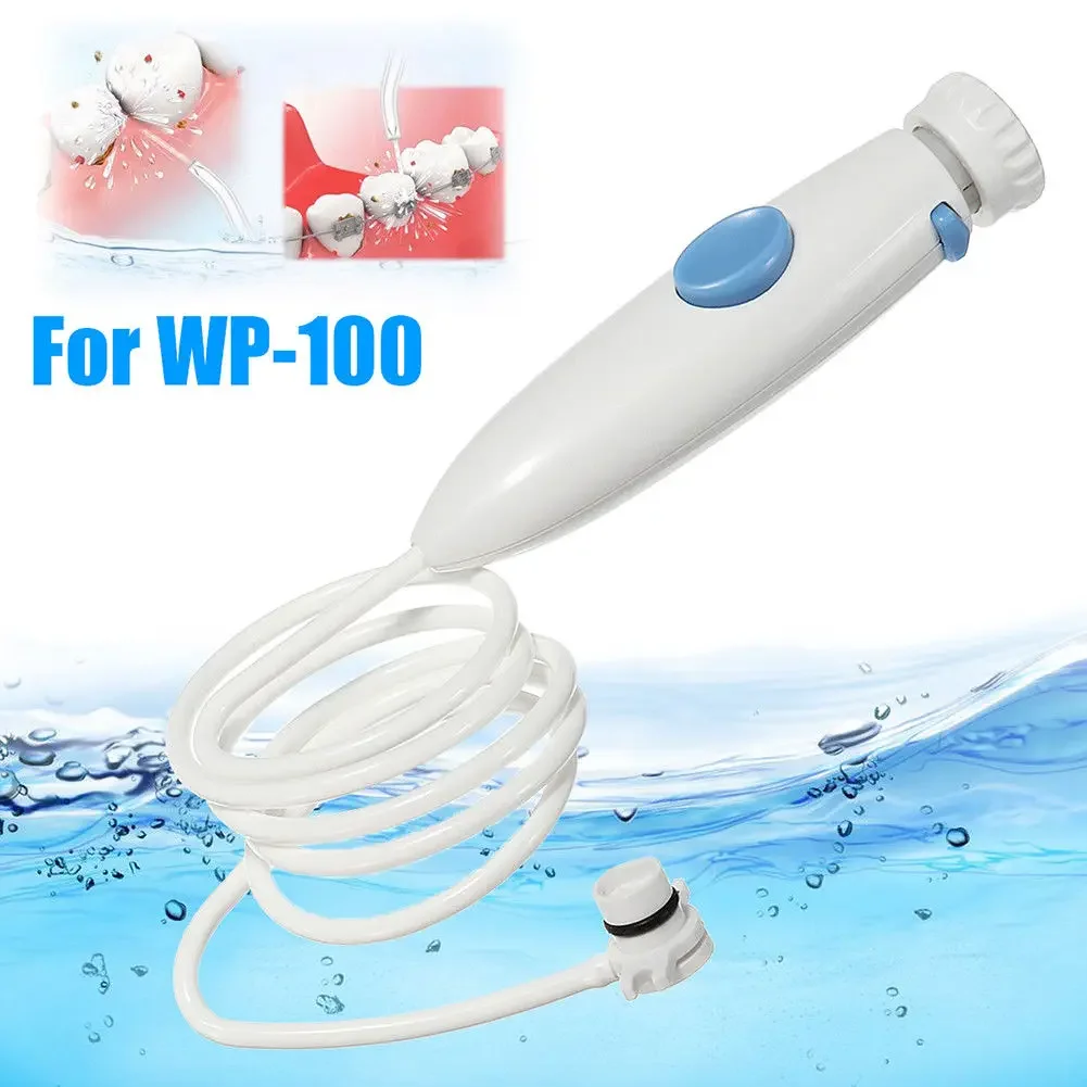 Manguera de repuesto para irrigador Dental, tubo de chorro de agua para Waterpik WP-100, irrigador de WP-900, nuevo