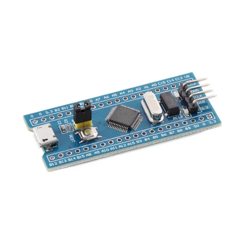 5pcs STM32F030C8T6 Core Board Development Board Learning Board Module ARM 32-bit Cortex-M0 Core