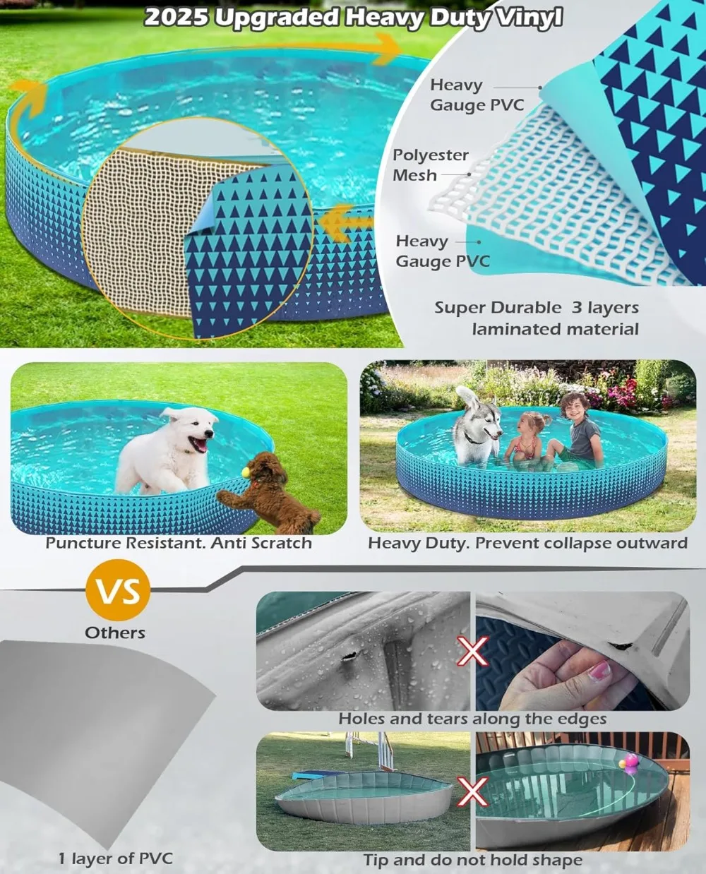 Foldable Hard Plastic Kiddie P - Baby Bath Tub Foldable 리뷰 및 가격