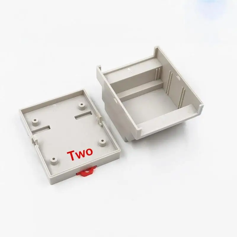High Quality DIY PLC Controller Housing  Waterproof Project Enclosure Box for Industrial Automation and Electronics Protection