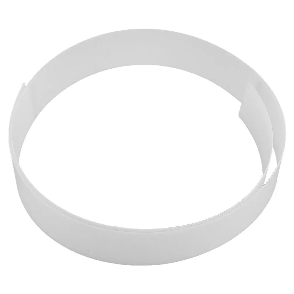 Long Strip LED Diffuser Panel Flexible Light Strip Cover 122x4cm Bendable Diffusion Sheet Lighting Filter Panel