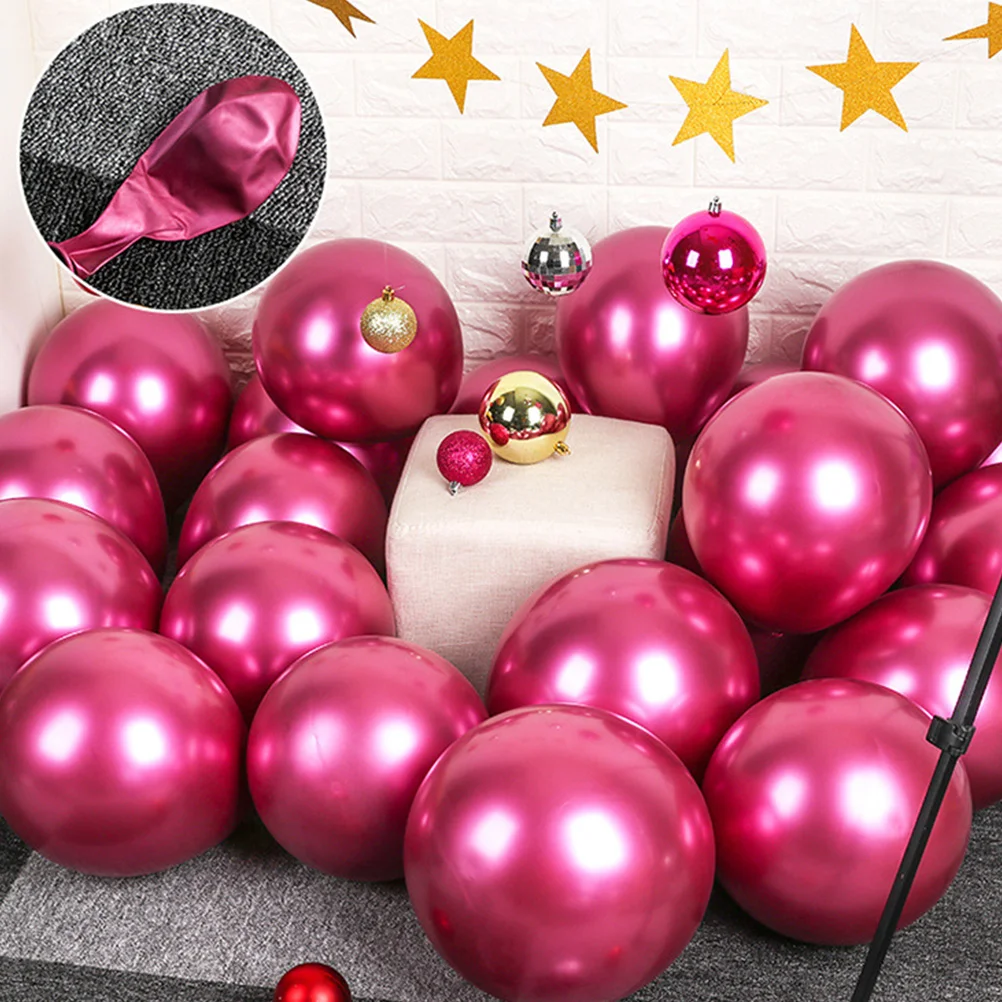 

40Pcs Decoration Latex Balloons for Unforgettable Wedding Birthday Party Memories Latex Balloon Wedding Balloon