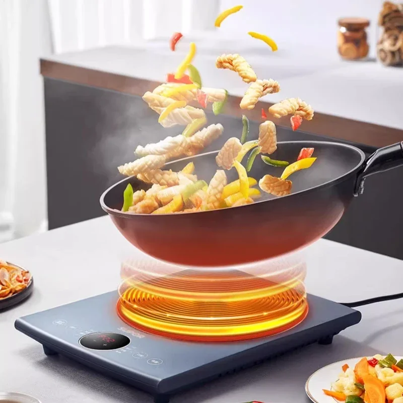 Kuchenka indukcyjna Supor garnek do gotowania w gospodarstwie domowym specjalny, uniwersalny, pełny zestaw kuchenek akumulatorowych, nowy, oficjalny sklep flagowy, oryginalny