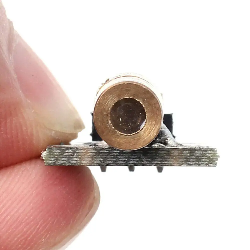 1 Set KY-008 Laser Zender + Laser Ontvanger Sensor Module Non-Modulator Buis Laser Sensor Module Voor Arduino Avr