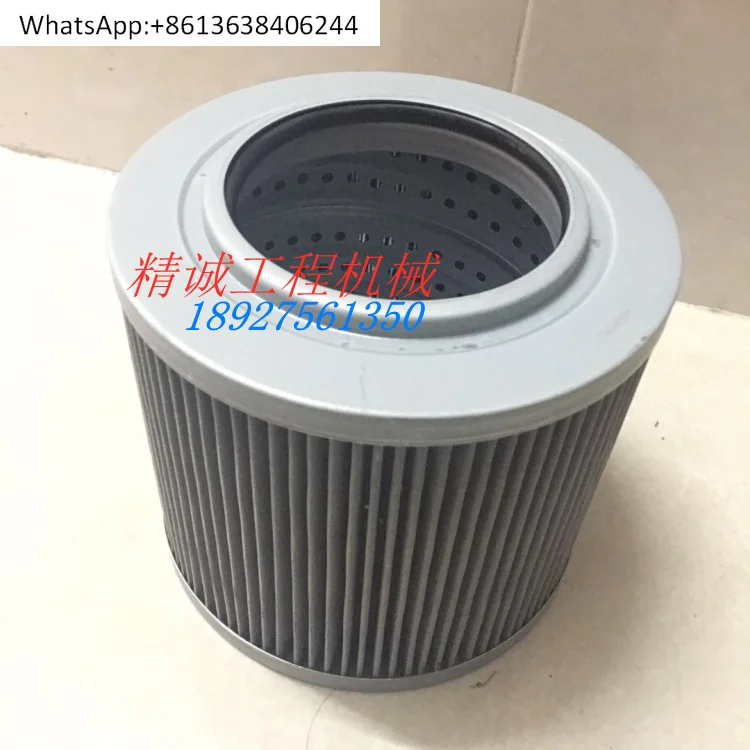 

ZX200-3/210-6/240/270/250-3G hydraulic filter element oil return grid into the pilot grid