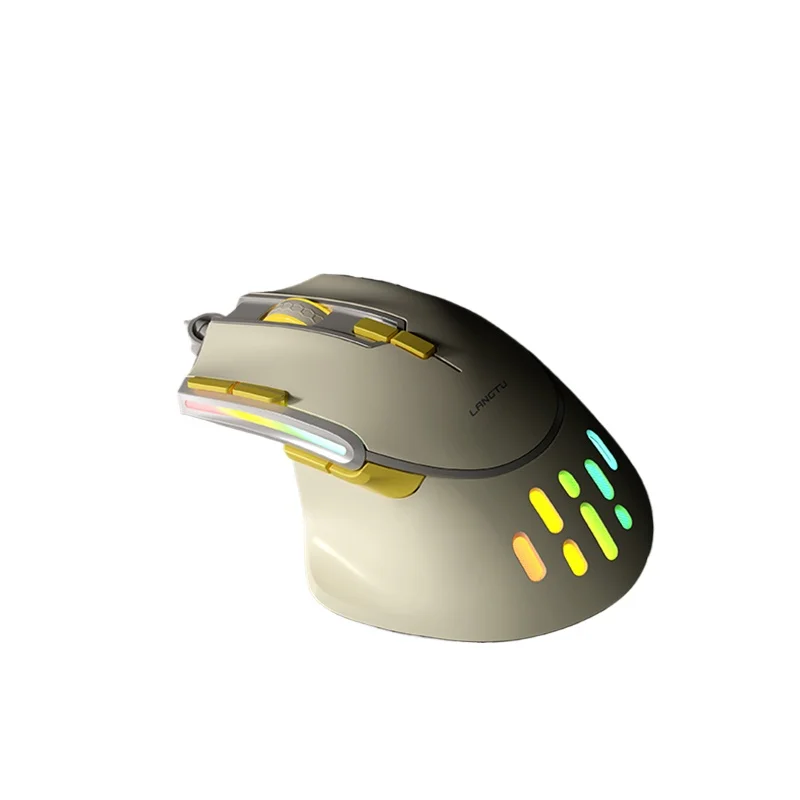 

Desktop computer, e-sports, mechanical gaming, competitive wired mouse, notebook, office