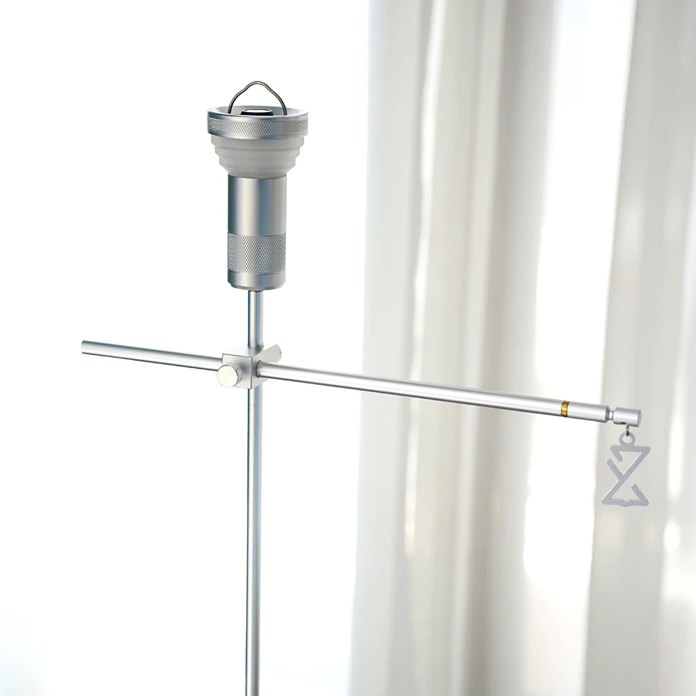 مجموعة تحويل الأضواء الخارجية SD لـ Goalzero، تحويل الفانوس إلى الكشاف في ثوانٍ |   سبائك الألومنيوم والبناء الاكريليك #2