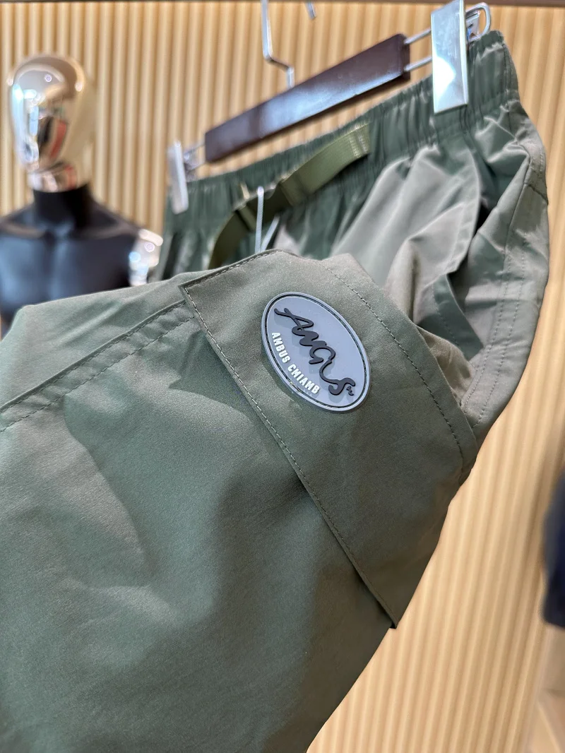 

Ultra-Value Cool Design Lightweight Loose Comfortable Casual Outdoor orts Youth Summer Leisure Workwear for Couples