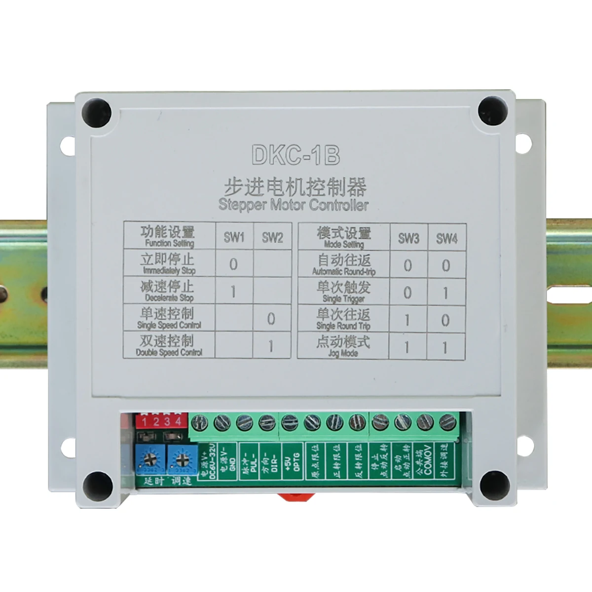 DKC-1B Single-Axis …