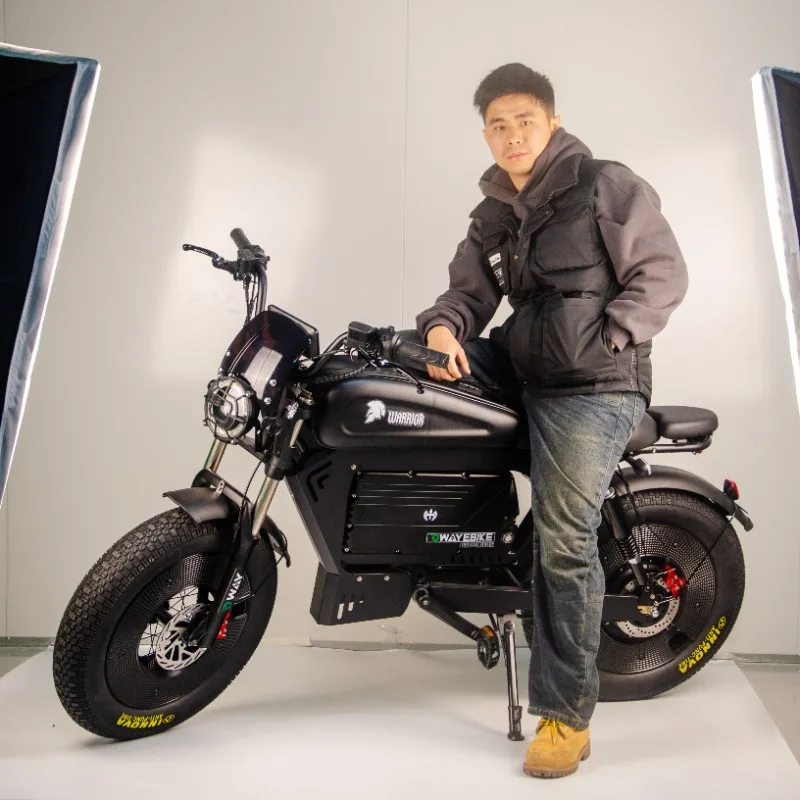 

Электрический скутер, велосипед для взрослых, FatTire Ebike, съемный аккумулятор, высокая скорость дальнего действия, с Bluetooth-динамиком