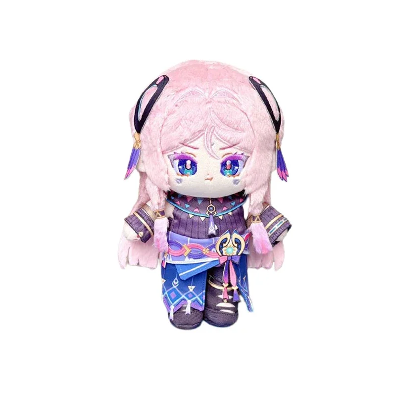 ตุ๊กตาซิทลาลีจากเกม Genshin Impact ขนาด 20 ซม. ตุ๊กตาผ้าขนนุ่มพร้อมเสื้อผ้า ตัวละครอนิเมะการ์ตูนน่ารักน่ากอด ของเล่นตุ๊กตาตุ๊กตา ของขวัญ