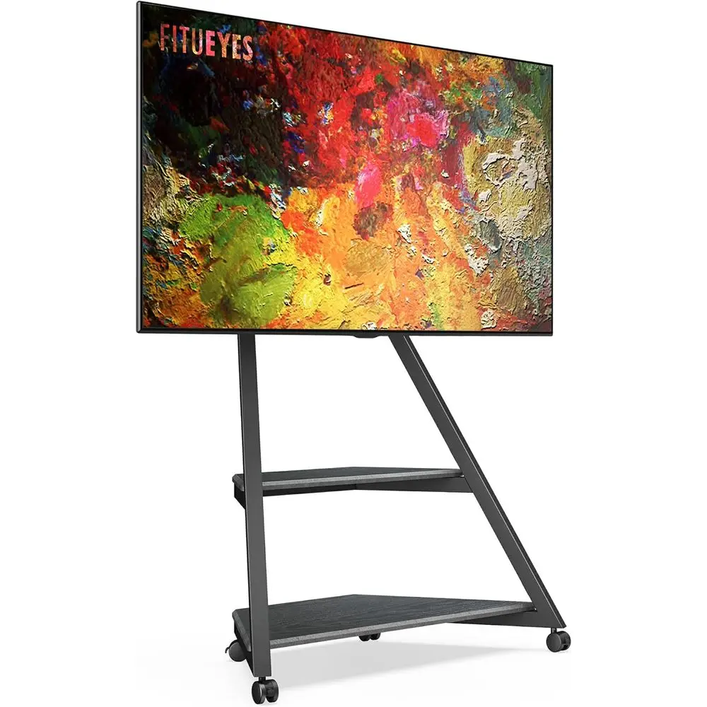 Mobile Tv Stand For…