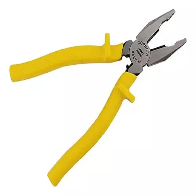 8-inch Professional Electrician Cornet Pliers