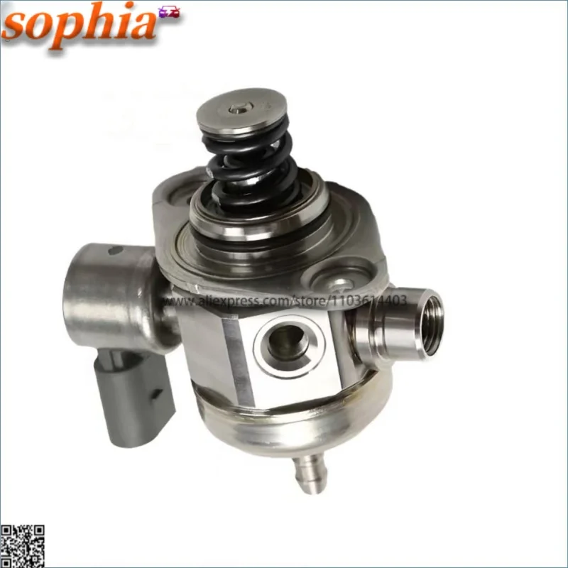 

06K127027C 06K127027F 0261520267 06K127027E High Quality High Pressure Fuel Pump For VW Touareg CR7 2.0T Audi Q7 4MB 40T A4 8WJ