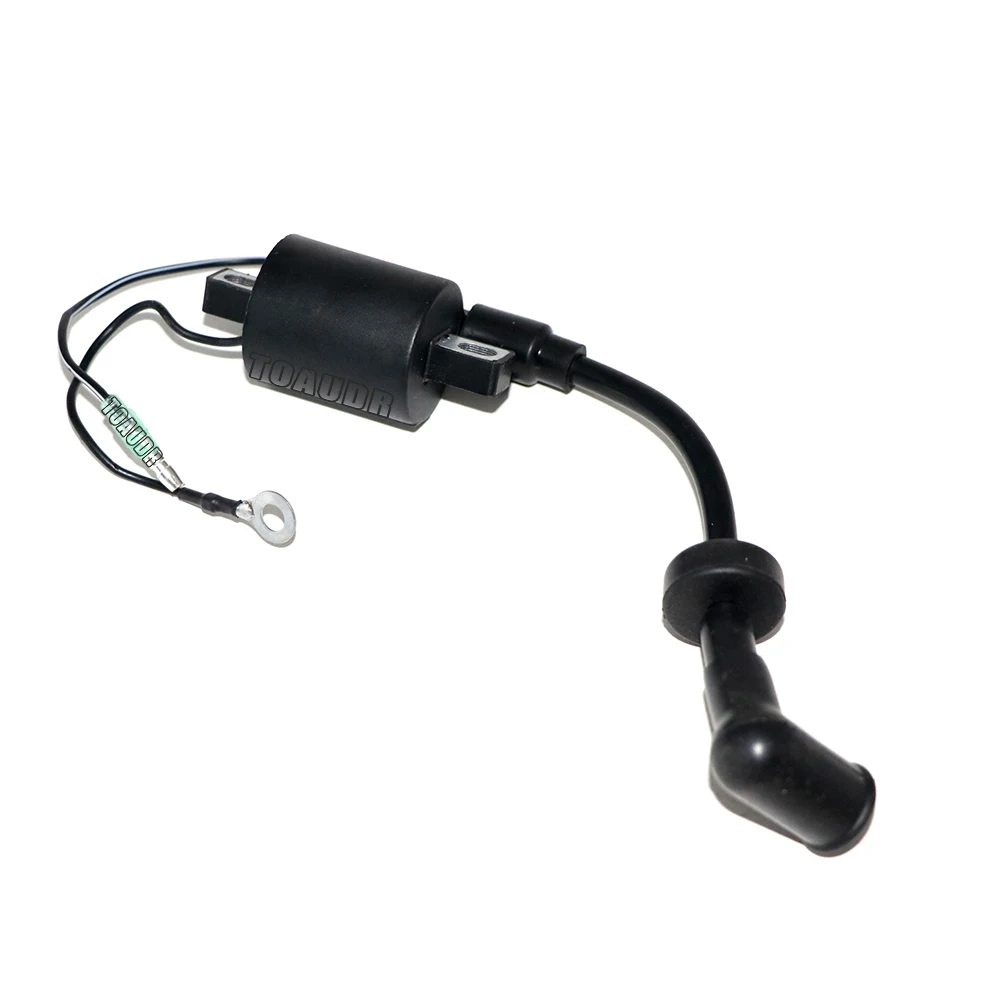 

6E0-85570 Ignition Coil for Yamaha 2 Stroke 4HP 5HP 5HP 6E0-85570-00;6E0-85570-10