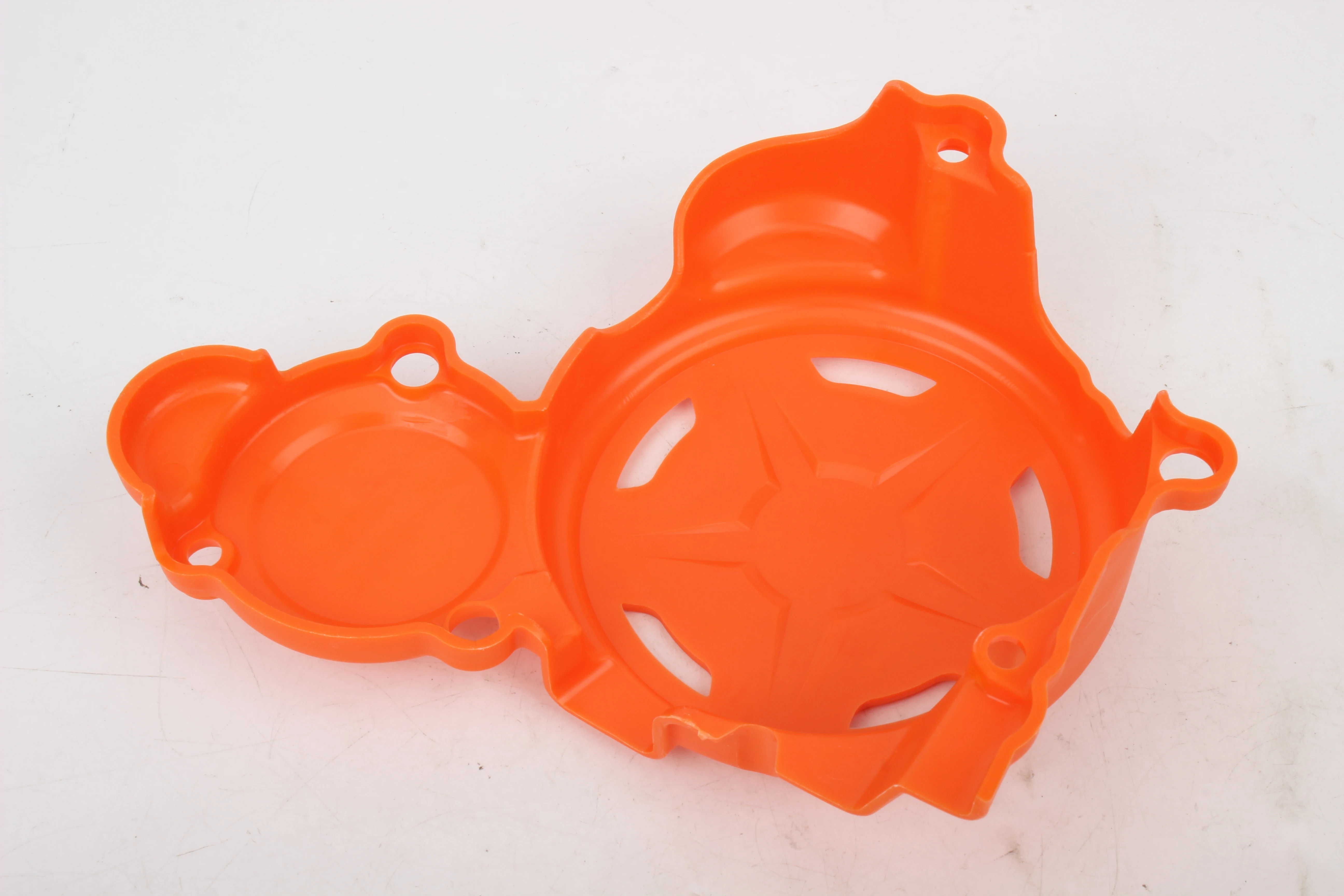 Für Loncin YBS300 Motorrad Kompletter Motorschutz-Kit Kupplungsdeckel Wasserpumpenschutz Zündgehäuse-Schutz Zubehör – Detail 14