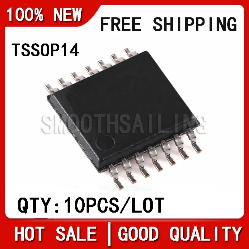 

10PCS/LOT New Original BQ34Z100PWR-G1 Printing 34Z100 BQ34Z100PWR TSSOP-14 Chipset