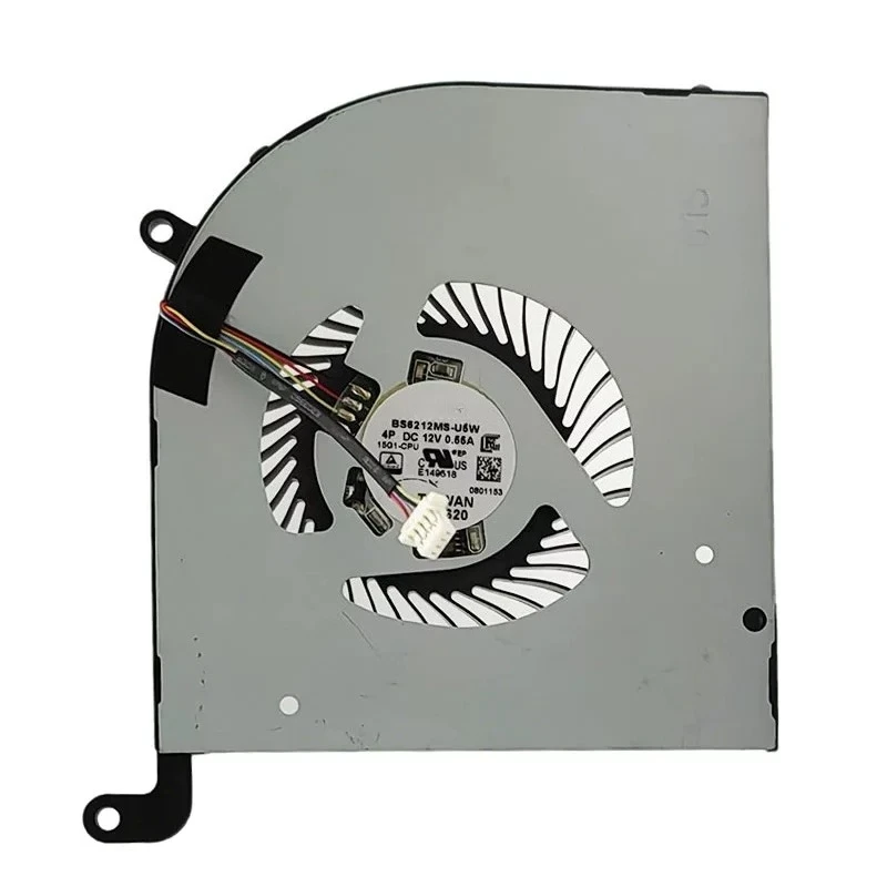 Fan for MSI MS-15G1 Creator Z16P-B12U BS6212MS-U5Z/U5W view 4