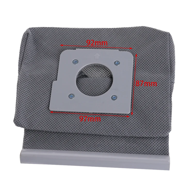 CPDD Washable Vacuum Cleaner Filter Dust Bag For LG V-2800RH V-943HAR V-2800RH V-2810