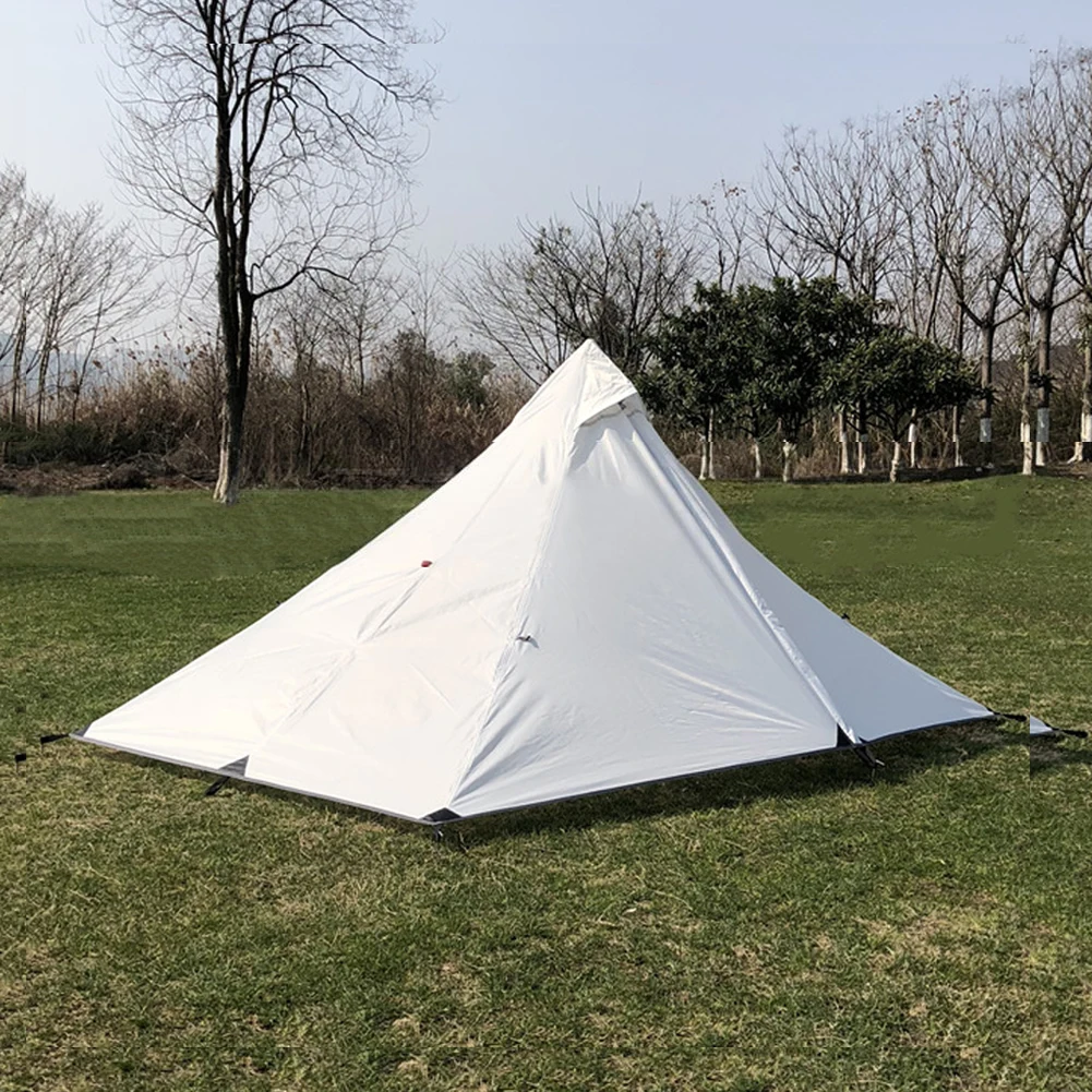 

Easy Setup Lightweight Tent Windproof Easy Setup Tent 270X160X135cm Lightweight Camping Tent Tear-resistant Fabric