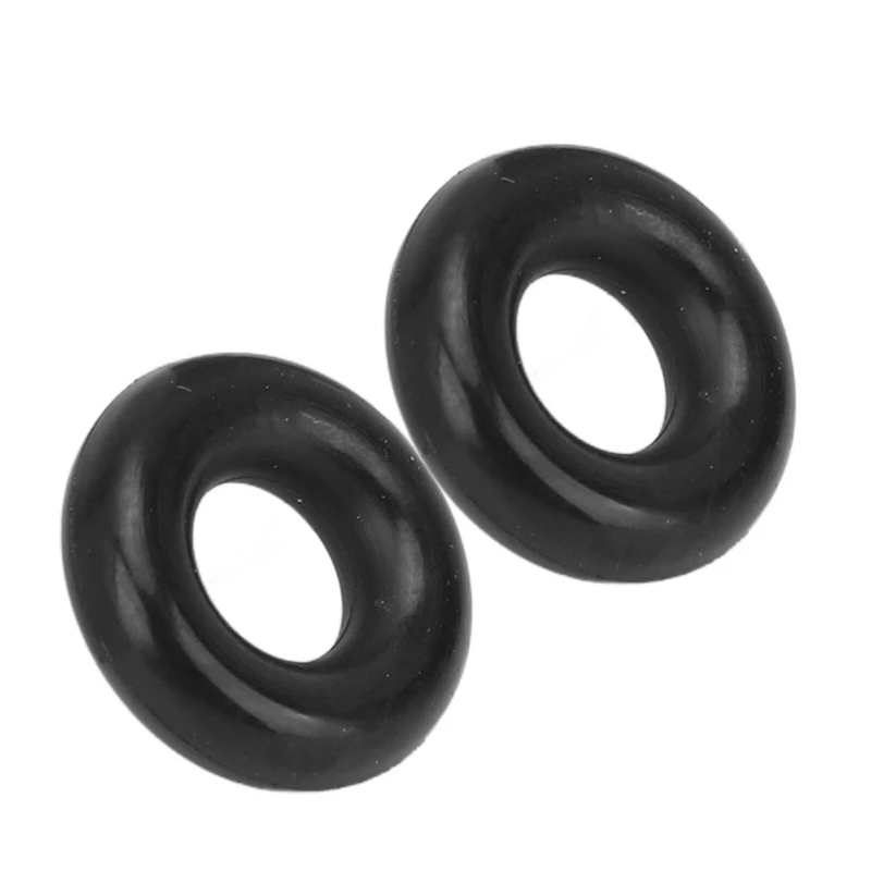 New 5PCS Vent Or Drain O Ring Sealing Kit 93210-06ME6 Rubber Outboard O Ring For Yamaha 2 Stroke 4 Stroke 9.9-15HP Replacement