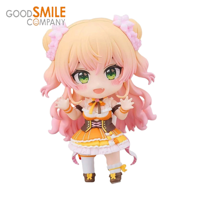 Genuine Original GSC GoodSmile No.2502 Chinaberry Action Anime Figure Collectible Model Dolls Statuette Ornament Model Gifts Toy