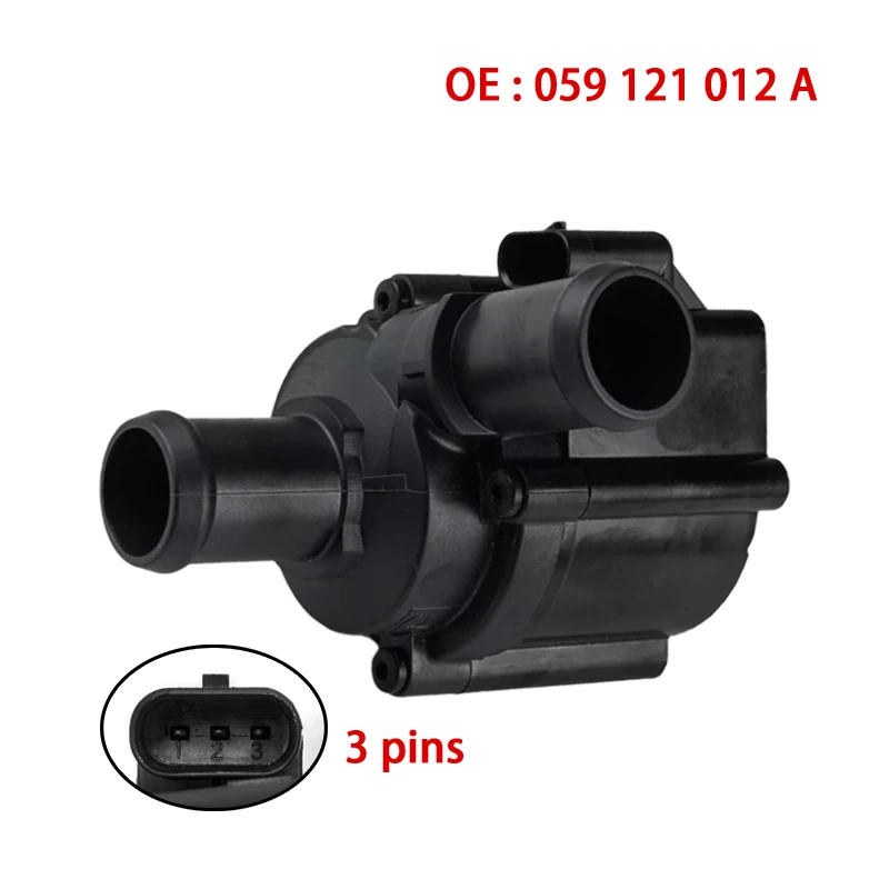 

Насос охлаждающей воды двигателя OE качество 059121012A для Audi A4 B8 A5 A6 A7 A8 Quattro Q5 Q7 S6 S8 059 121 012 A 059 121 012A