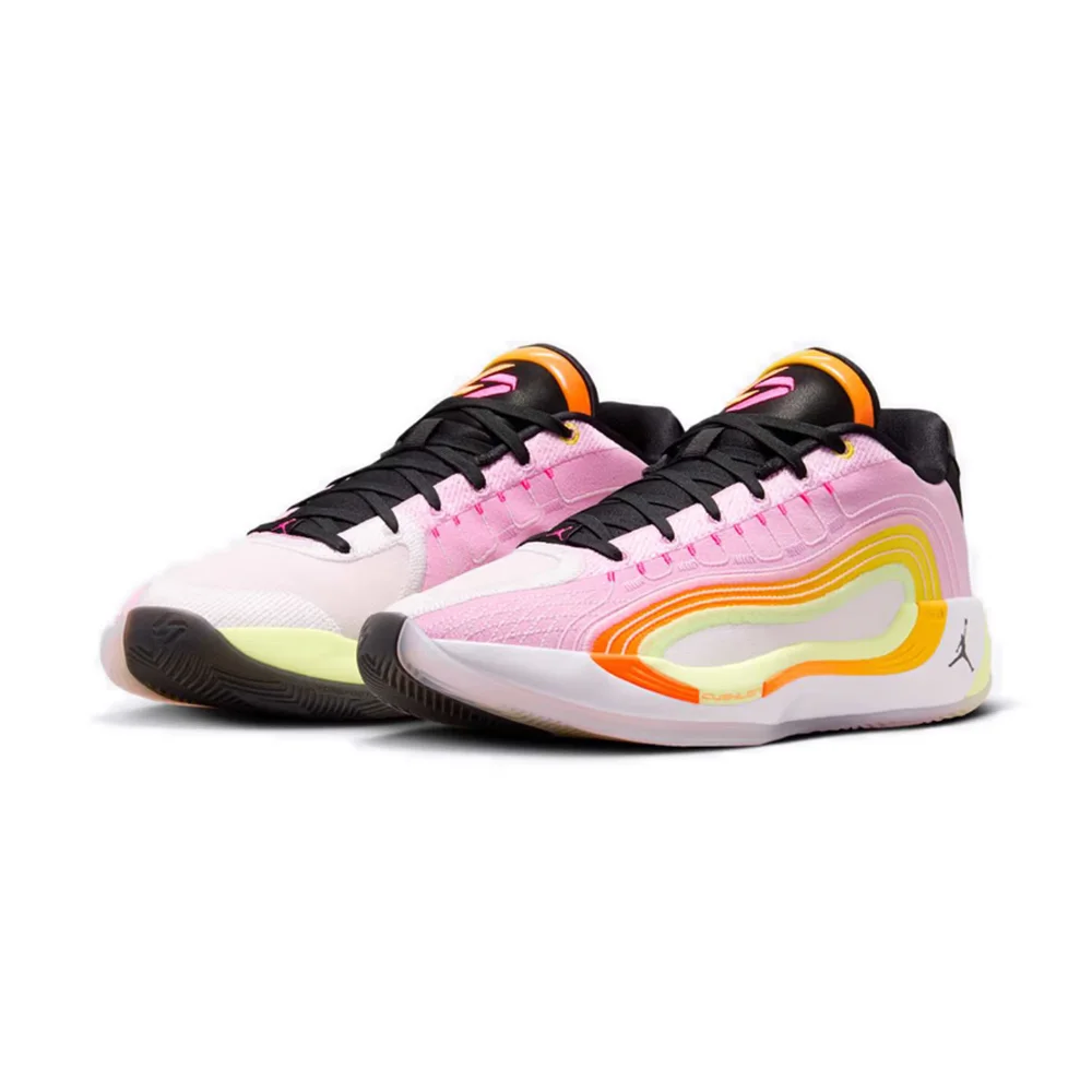 

Nike Air Jordan Luka 3 Men's AJ Air-Cushioned Performance Basketball Shoes Comfortable, Sporty, Non-Slip, and Durable IB7904-600