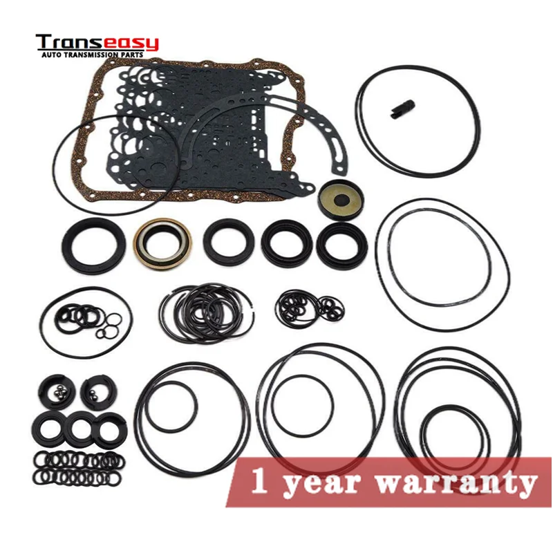 

Auto Transmission Rebuild Kit Overhaul KIT F5A51 W5A51 Fits For MITSUBISHI 1997-UP 5 Speed