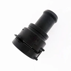 3B0122291B Coolant Heater Hose Fitting For VW Golf Jetta MK5 Tiguan Passat B6 Audi A3 TT 3B0 122 291B