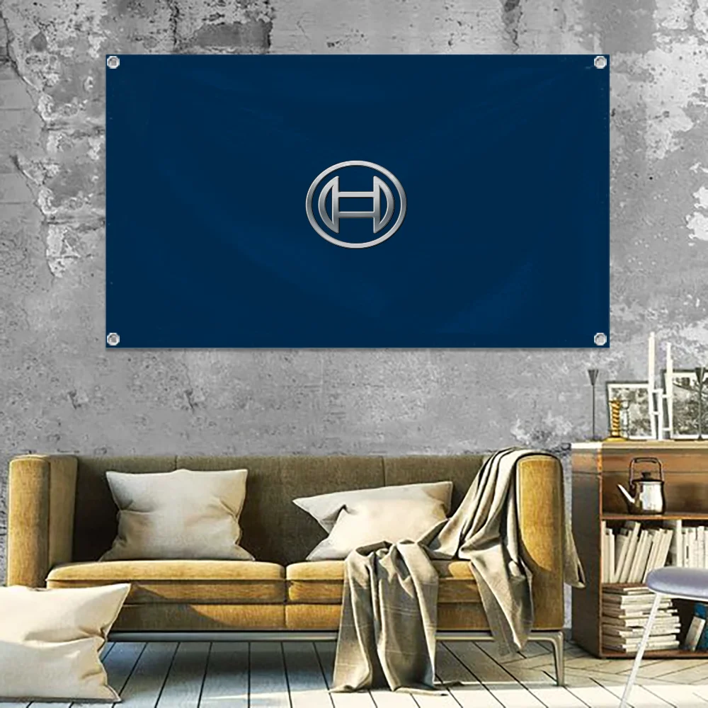 

Funny Flags for Rooms Banner Flags for Bedrooms Garage Decoration Decoration Garage Garage Flag H-bosch-B Outdoor Decorations