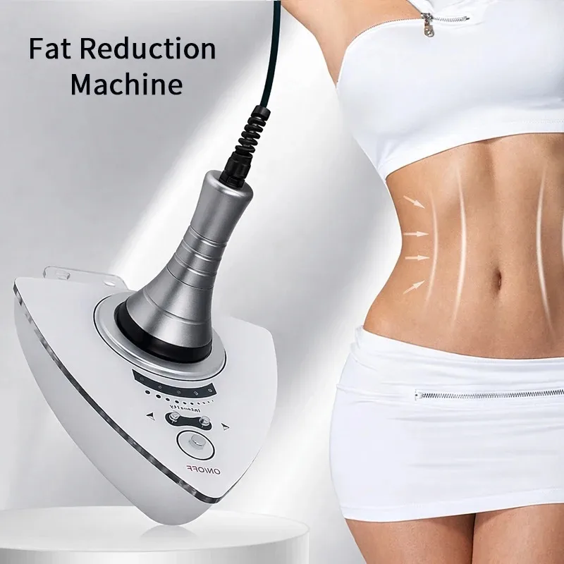 Ultrasonic 40KHz Cavitation Machine Body Massager Slimming Fat Burning Beauty Device Loss Burner Skin Tightening Weight Loss view 6