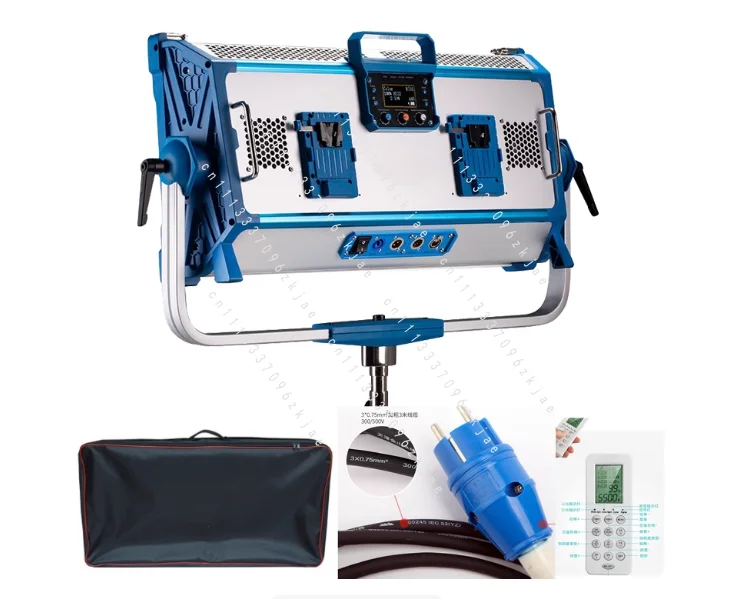 Filling Light AI3000C BI/R Full Color LED Live Streaming Host Dedicated Panel Light 200W 300W