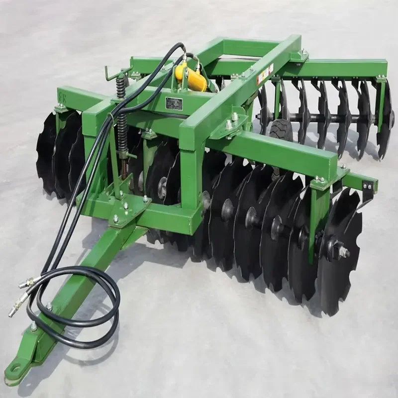 China Manufacturers Harrow Disc Disc Harrow Hub Herse Rotative