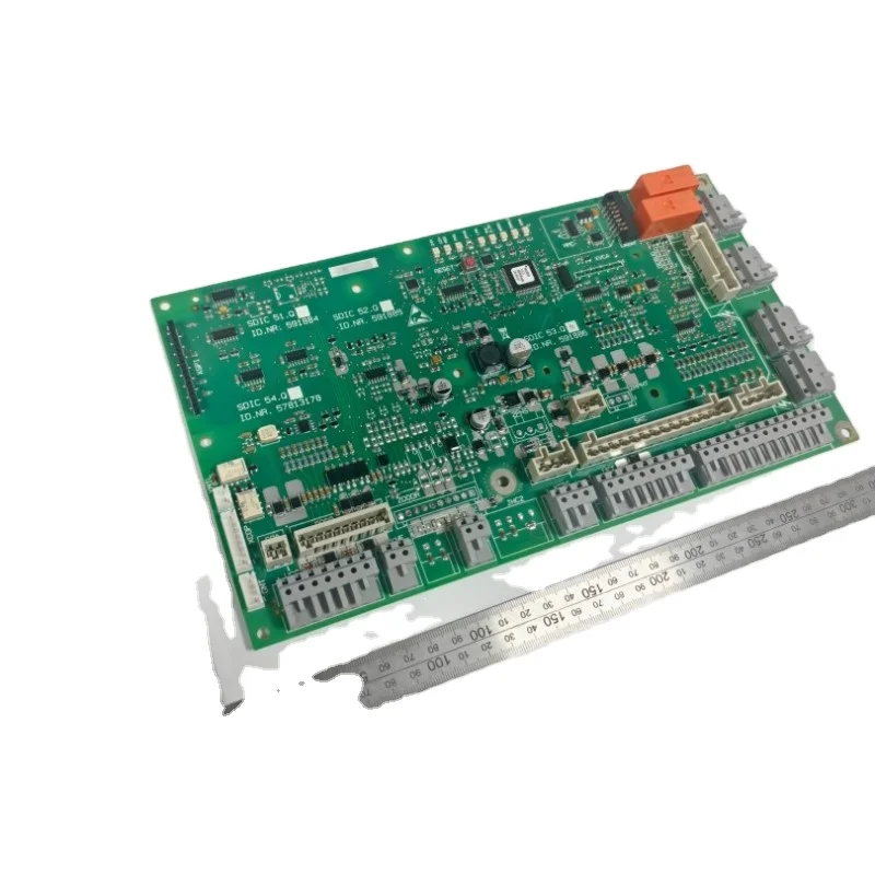 Cost - Effective Elevator Durable Elevator Spare Parts Car Roof Pcb SOIC 53.Q ID.NR.591886 Elevator PCB Board