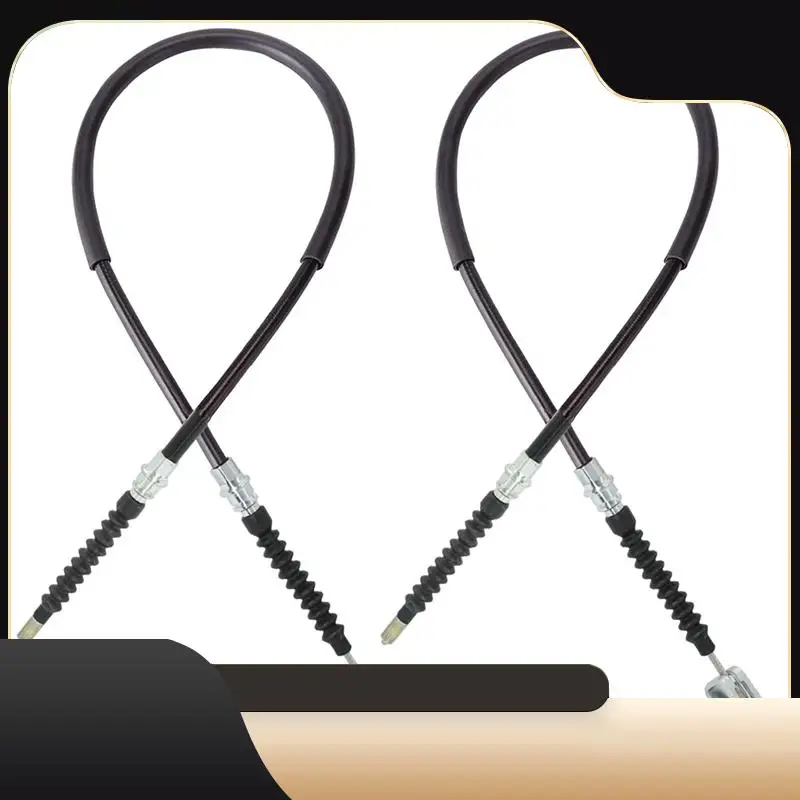 

A13Z-Golf Cart Accessories Brake Cable For Clubcar DS(2000-Up) Driver And Passenger Side 1020221-01,102022101,1019907