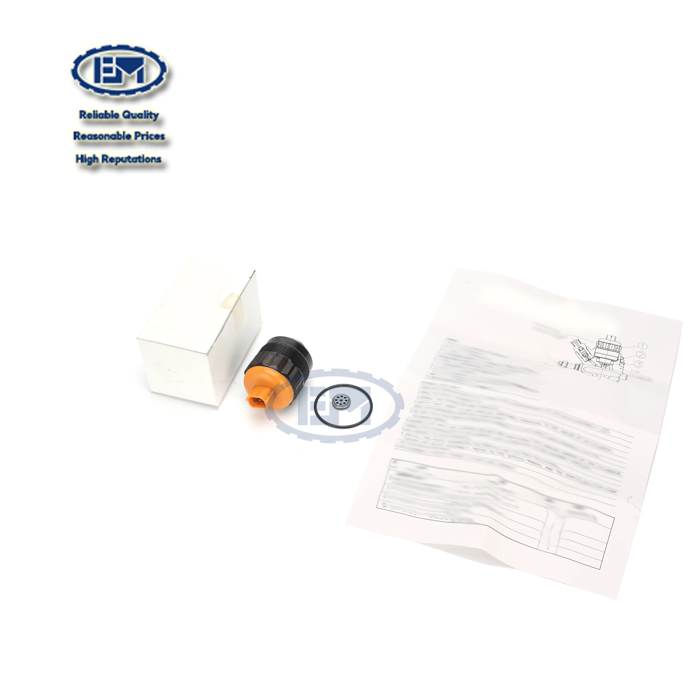 KOBELCO 094040-0150  Pump PCV Valve for SK460-8  SK480-8 Excavator Parts