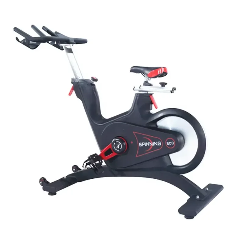 Professional Magnetic Resistance Spinning Bike Indoor Cycling Exercise Fitness Bicycle for Home Gym Cardio Workout Training