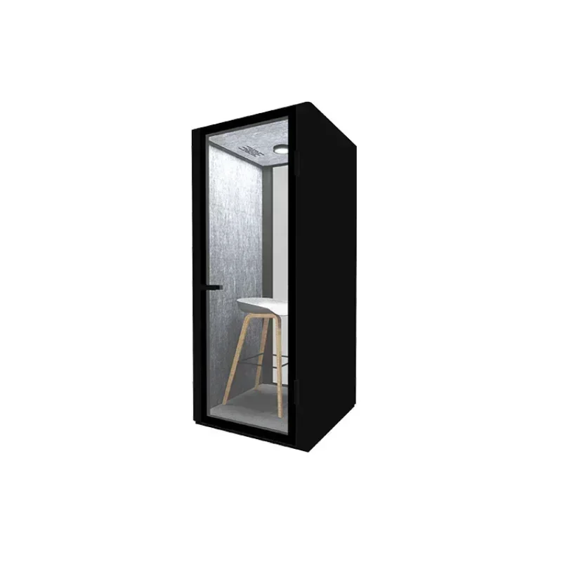 Applicable to Office acoustic soundproof meeting phone booth pod phone booth sound insulation office meeting pod telephone booth